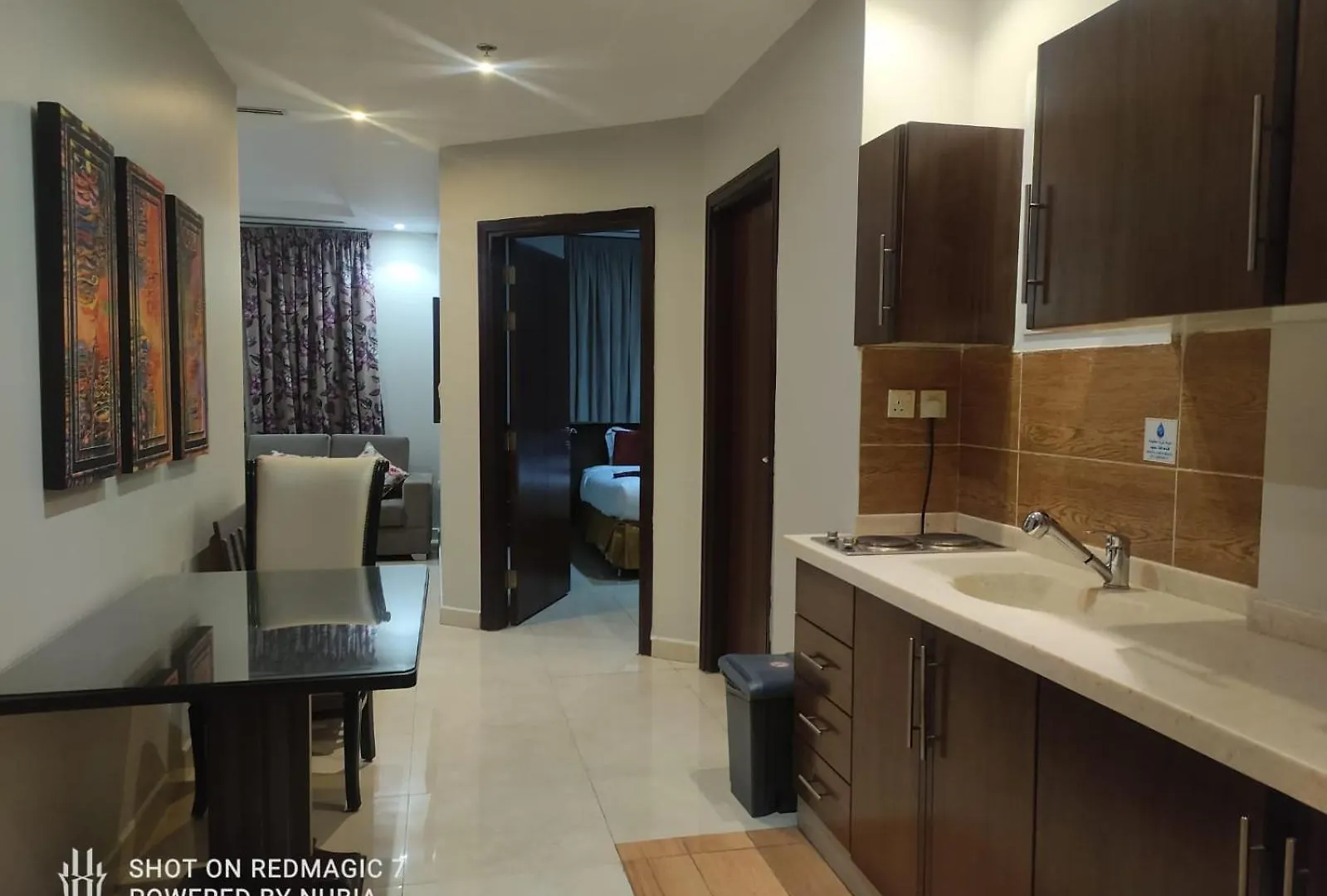 Heraaa Aparthotel Yidda Hotel