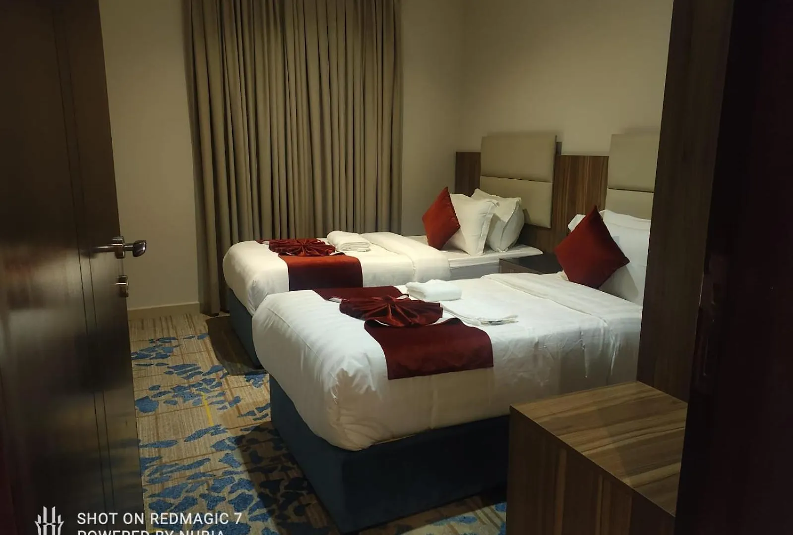 Hotel Heraaa Aparthotel Yidda