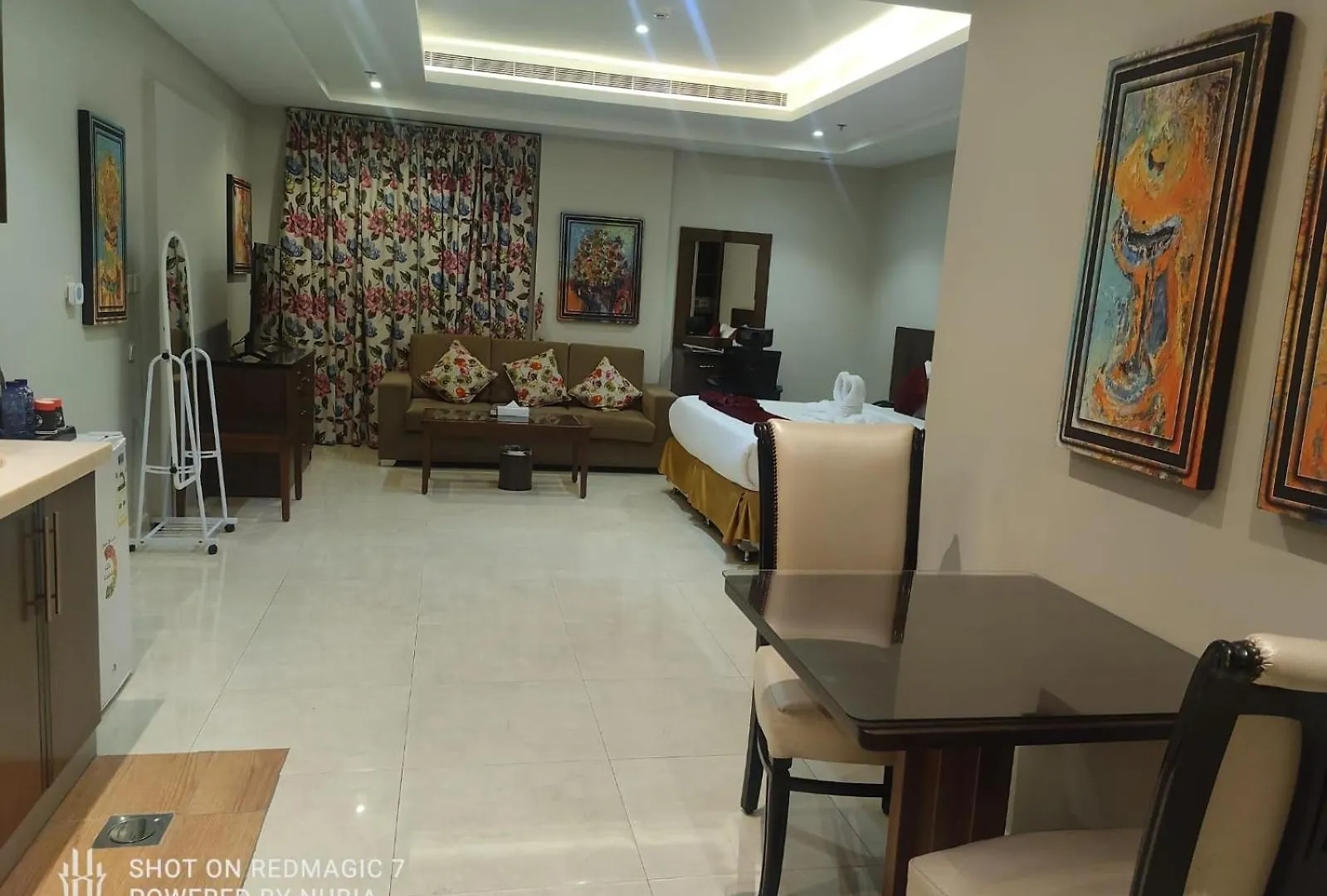 Hotel Heraaa Aparthotel Yidda