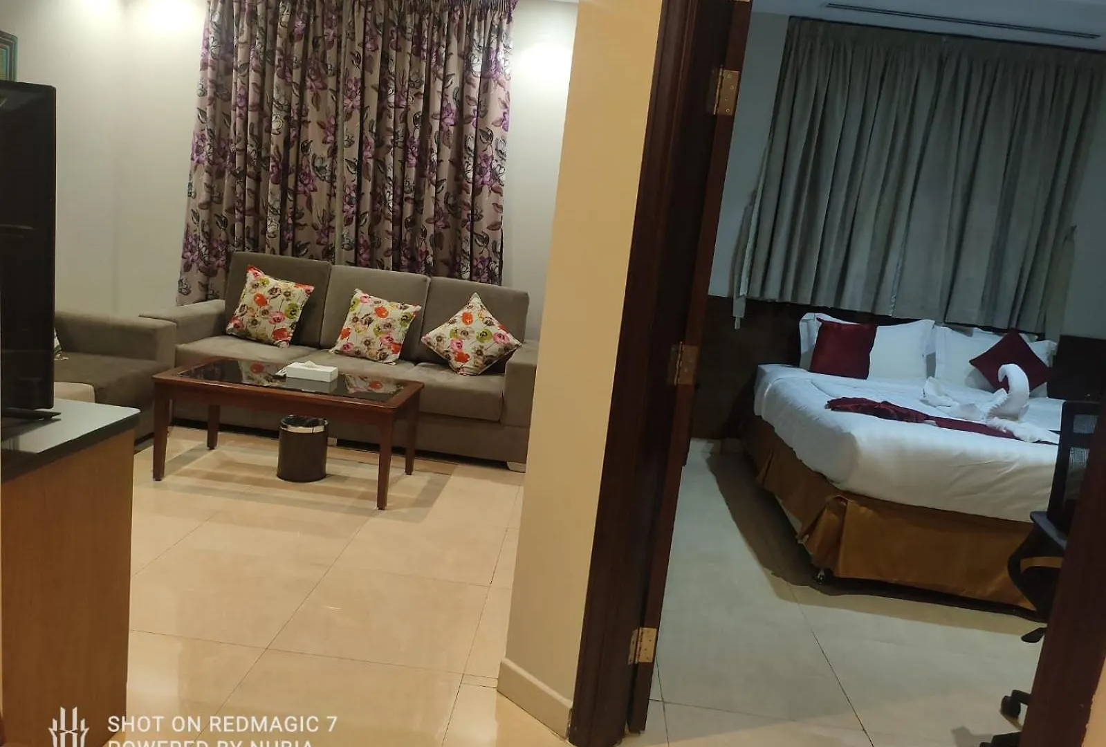 Heraaa Aparthotel Jeddah Saudi Arabia