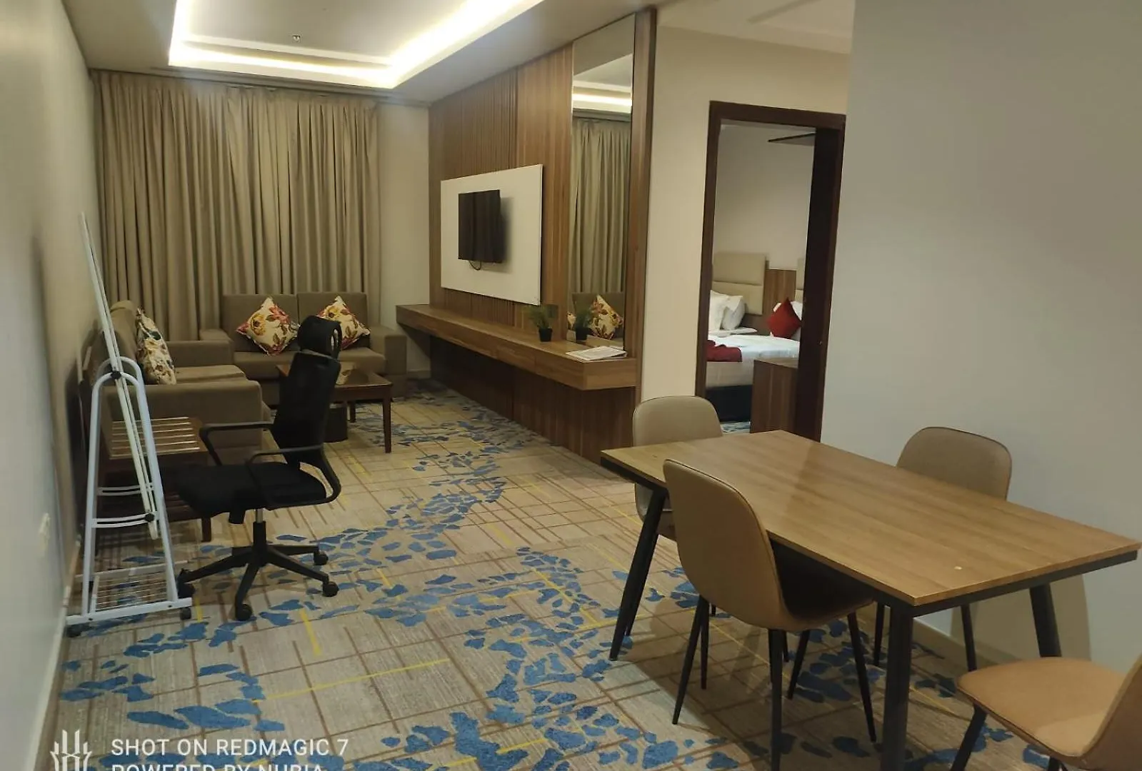 *** Hotel Heraaa Aparthotel Jeddah Saudi Arabia
