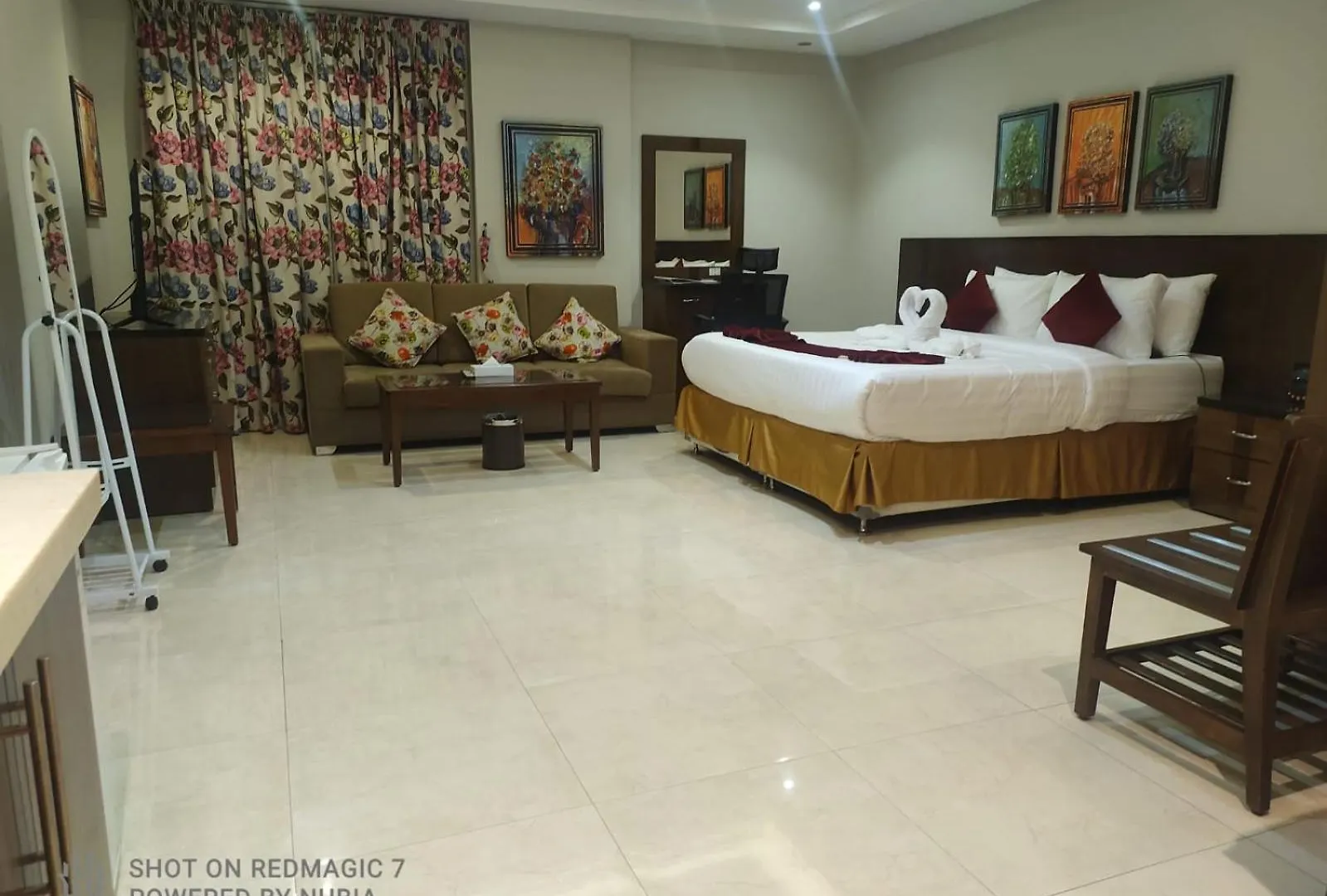 Heraaa Aparthotel Jeddah