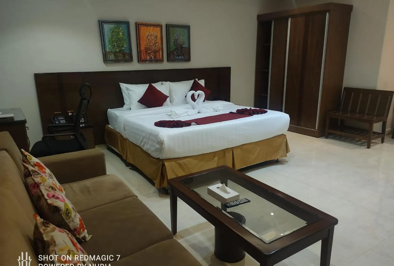 Heraaa Aparthotel Jeddah Hotel
